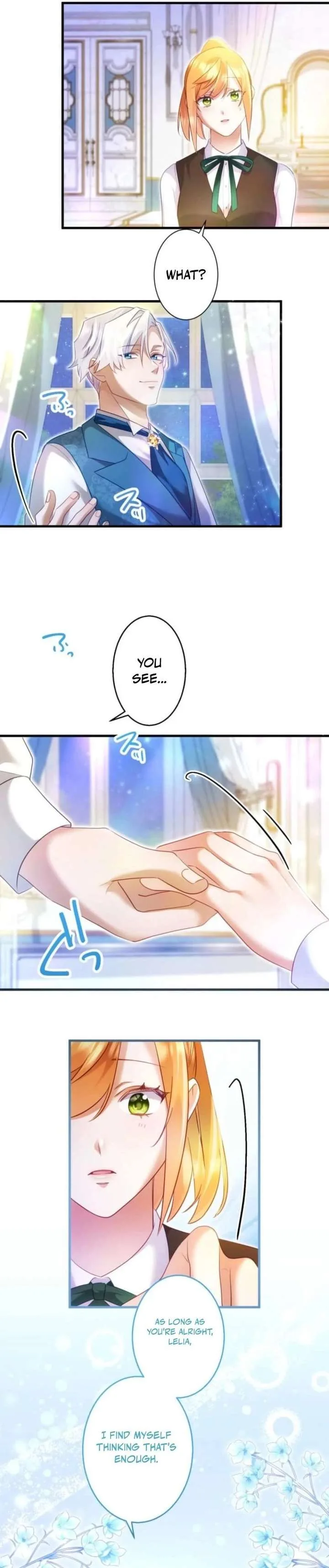 I Committed a One-Night Mistake with the Young Lady? Chapter 49 page 5