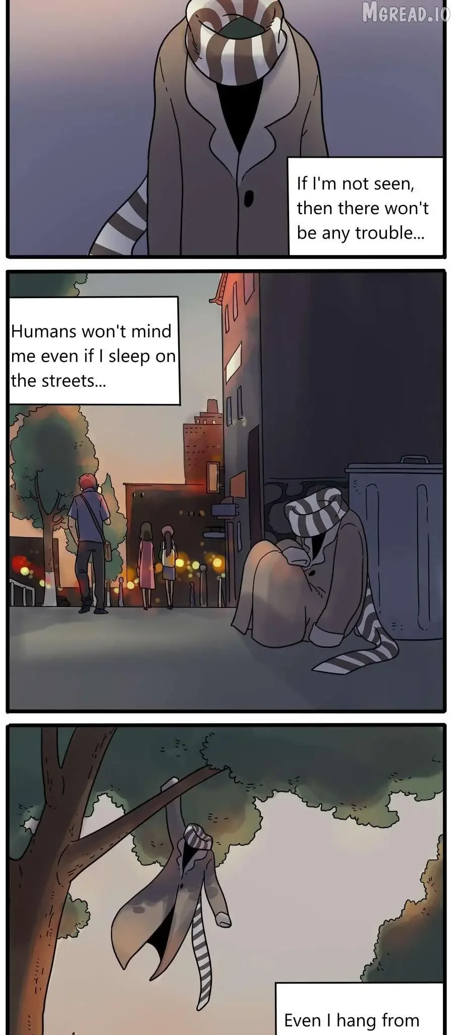 The Loser-fox Orange Chapter 39 page 13