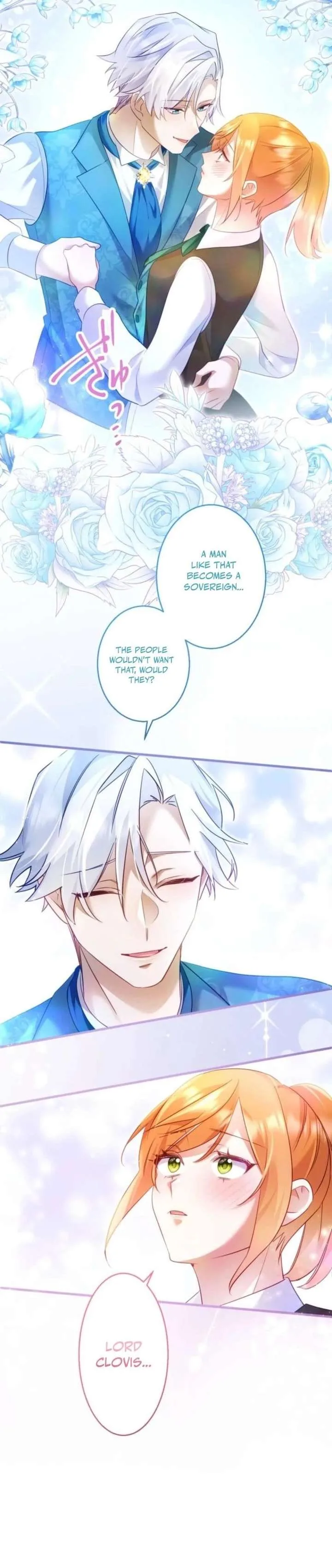I Committed a One-Night Mistake with the Young Lady? Chapter 49 page 6