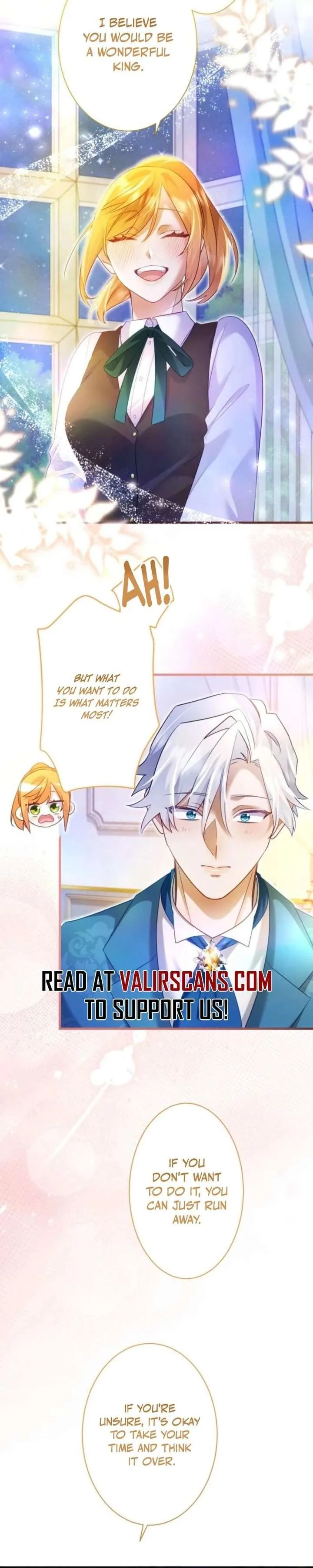 I Committed a One-Night Mistake with the Young Lady? Chapter 49 page 12