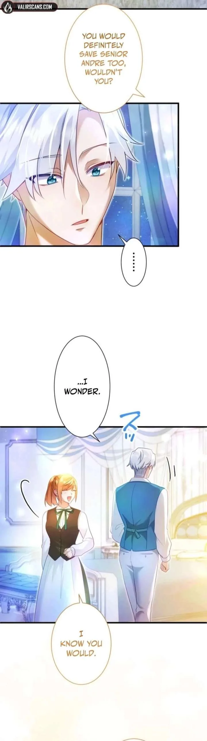 I Committed a One-Night Mistake with the Young Lady? Chapter 49 page 9