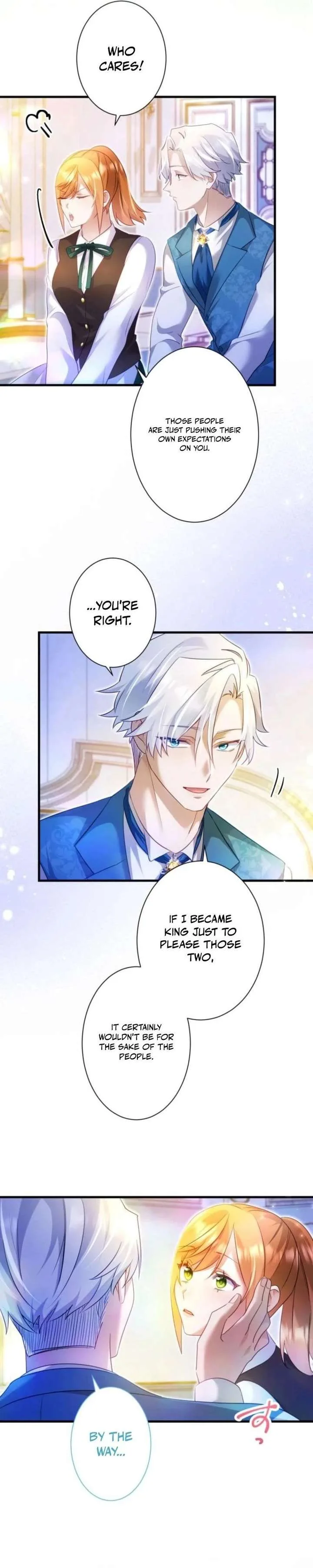 I Committed a One-Night Mistake with the Young Lady? Chapter 49 page 15