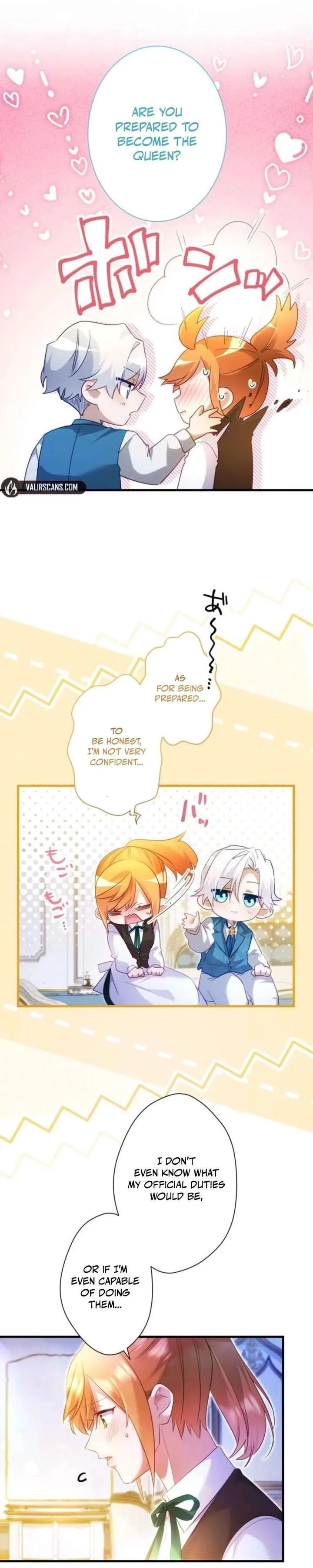 I Committed a One-Night Mistake with the Young Lady? Chapter 49 page 16