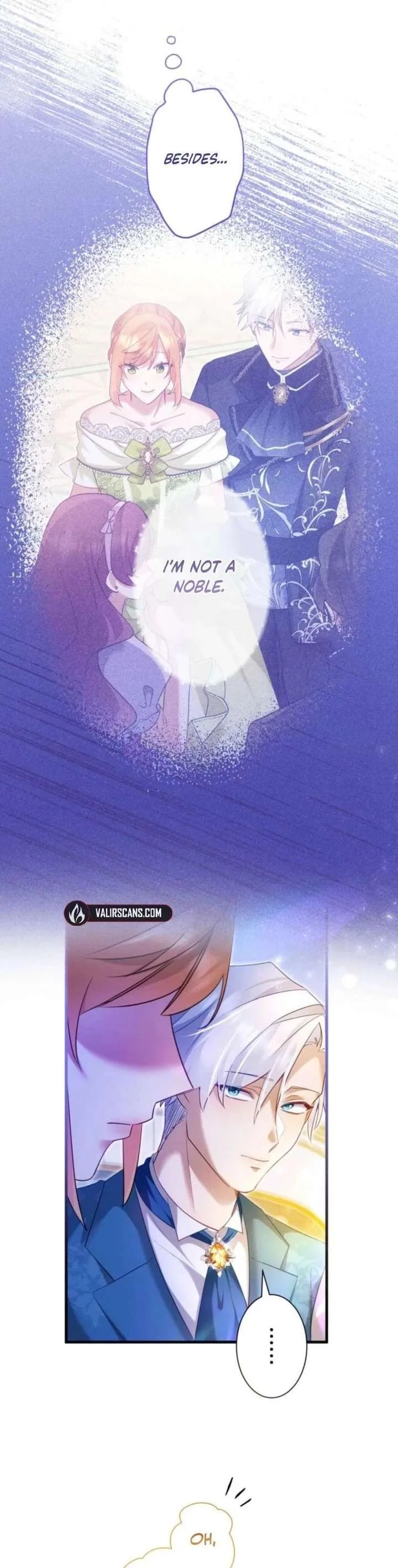 I Committed a One-Night Mistake with the Young Lady? Chapter 49 page 17