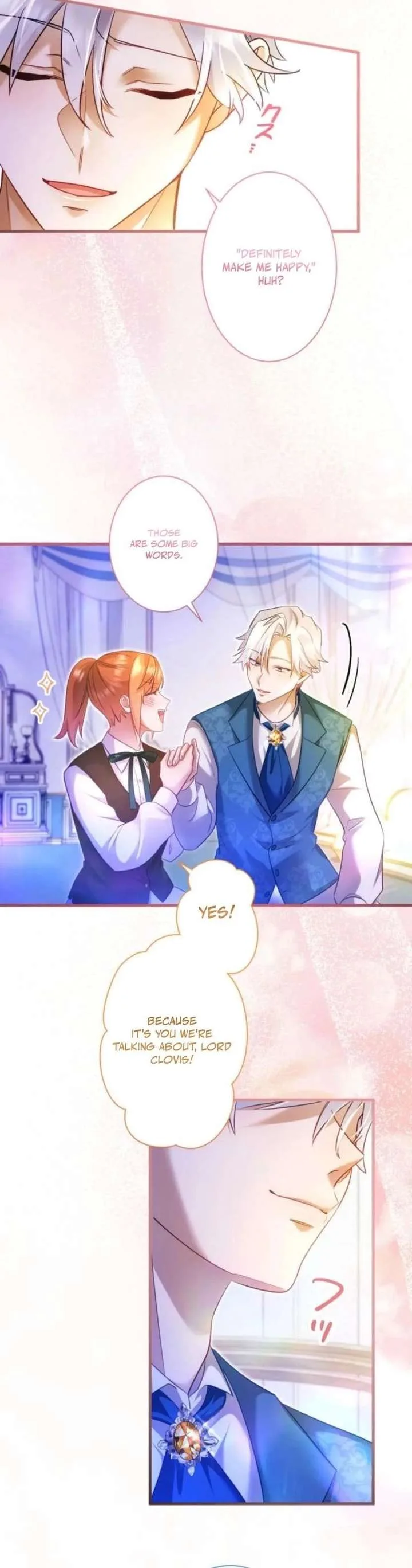 I Committed a One-Night Mistake with the Young Lady? Chapter 49 page 20