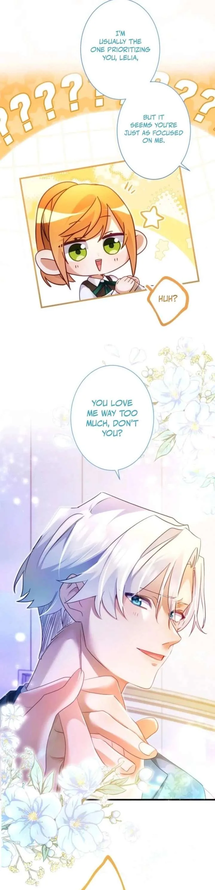 I Committed a One-Night Mistake with the Young Lady? Chapter 49 page 21
