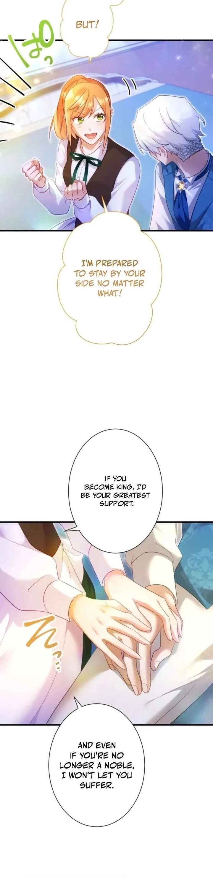 I Committed a One-Night Mistake with the Young Lady? Chapter 49 page 18