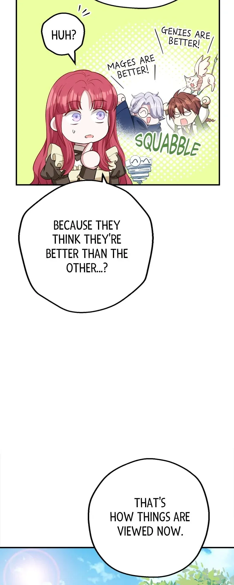 I Woke Up As a Notorious Troublemaker! Chapter 48 page 56