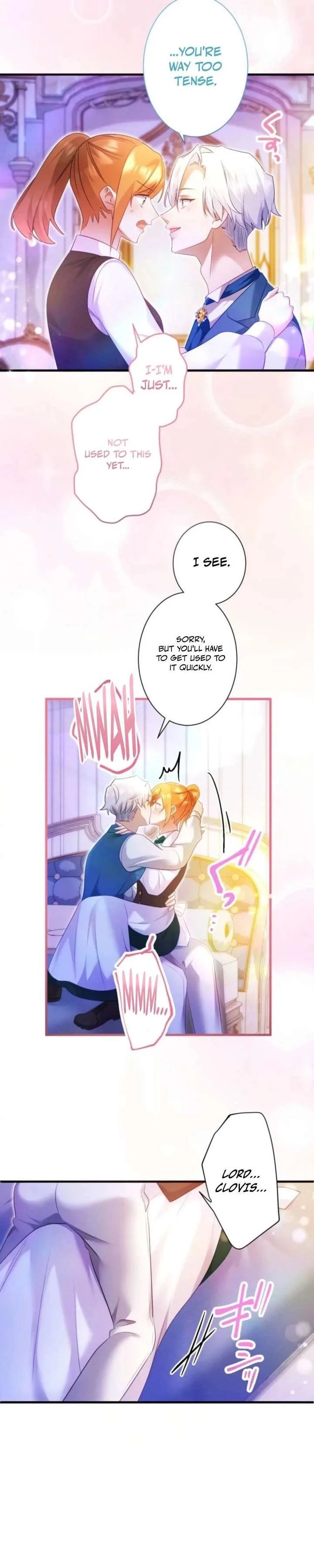I Committed a One-Night Mistake with the Young Lady? Chapter 49 page 25