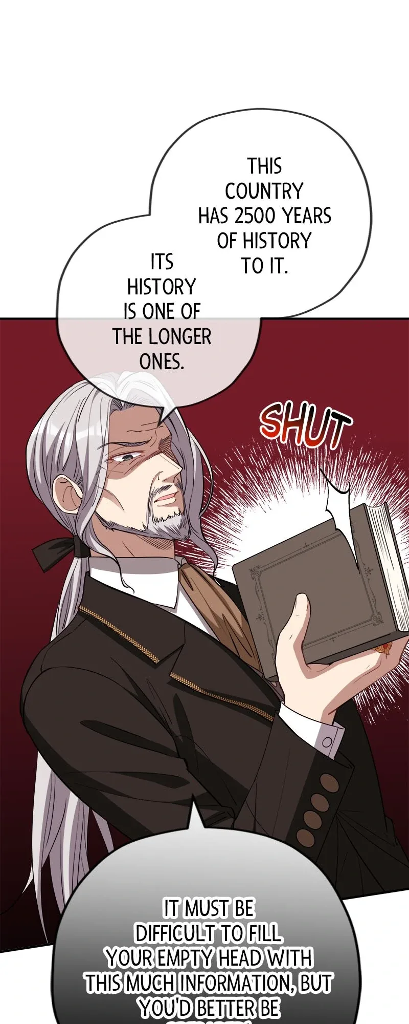 I Woke Up As a Notorious Troublemaker! Chapter 49 page 6