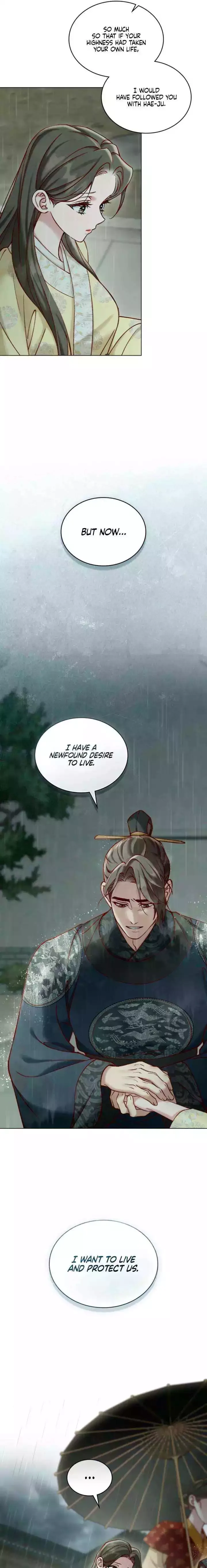 To Tread into Darkness Chapter 47 page 4