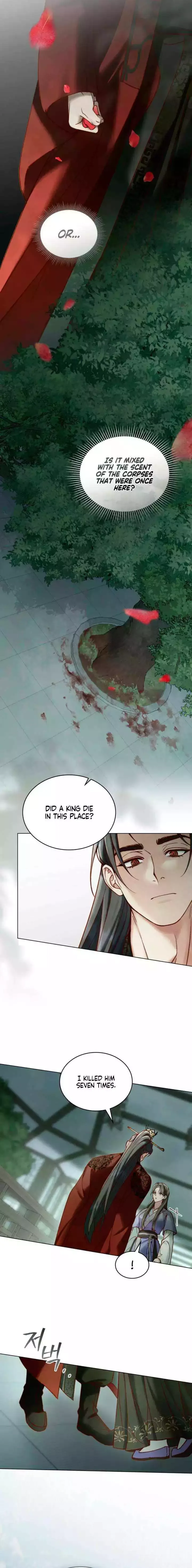 To Tread into Darkness Chapter 47 page 9