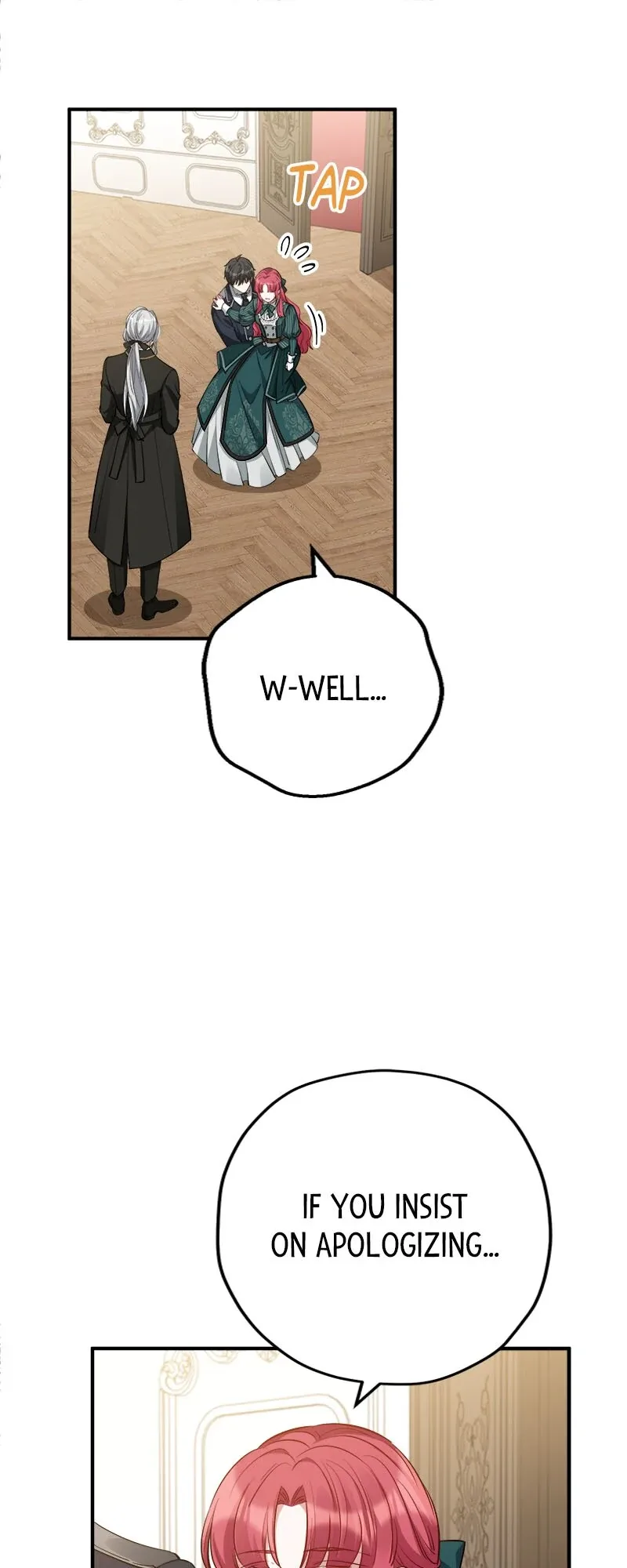 I Woke Up As a Notorious Troublemaker! Chapter 49 page 50