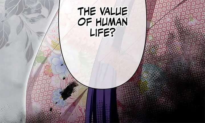 The Silent Sacrifice Princess And The Black Dragons Marriage Chapter 47 page 75