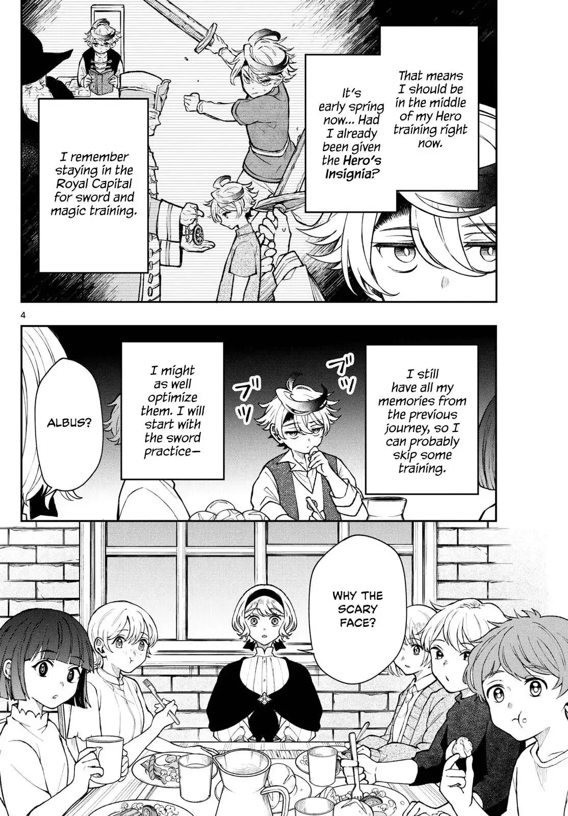 Kaiten no Albus Chapter 49 page 4