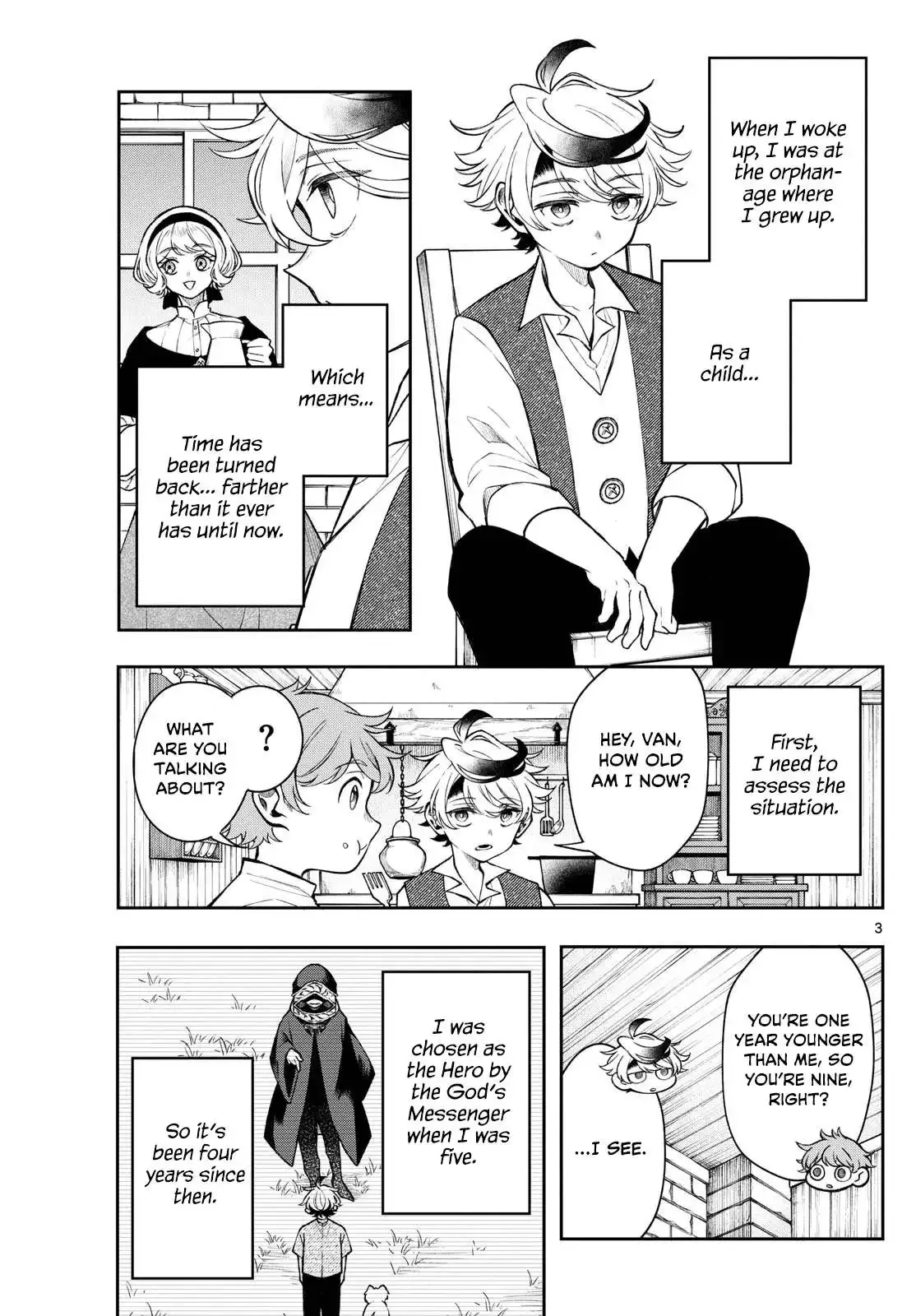Kaiten no Albus Chapter 49 page 3