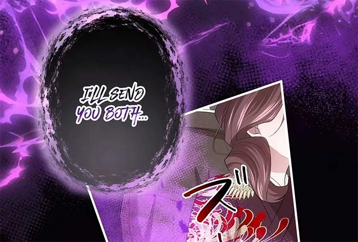 The Silent Sacrifice Princess And The Black Dragons Marriage Chapter 47 page 88