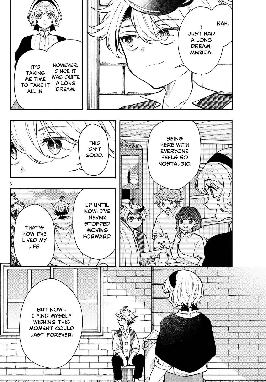 Kaiten no Albus Chapter 49 page 6
