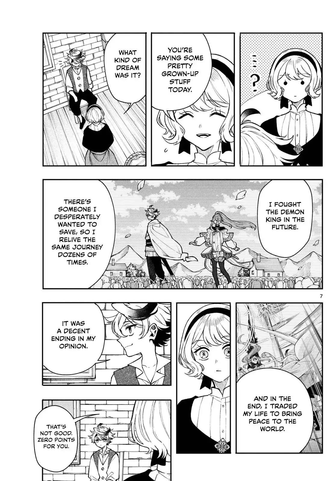 Kaiten no Albus Chapter 49 page 7