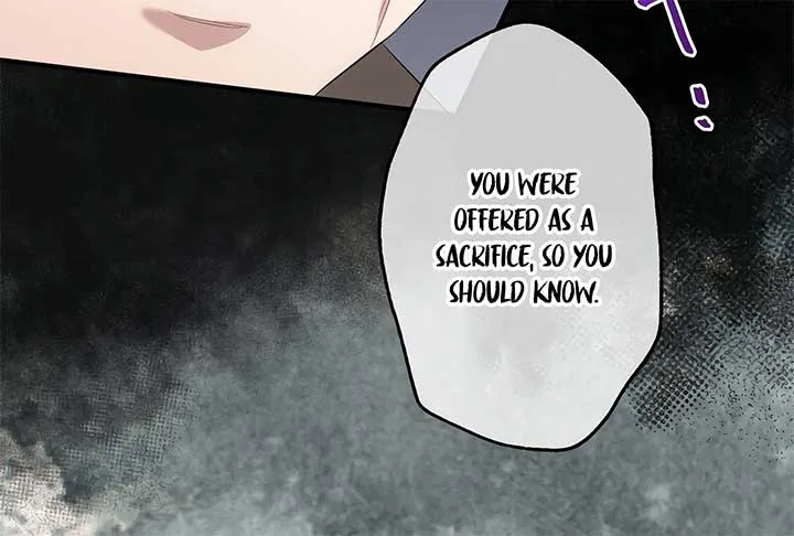The Silent Sacrifice Princess And The Black Dragons Marriage Chapter 47 page 77