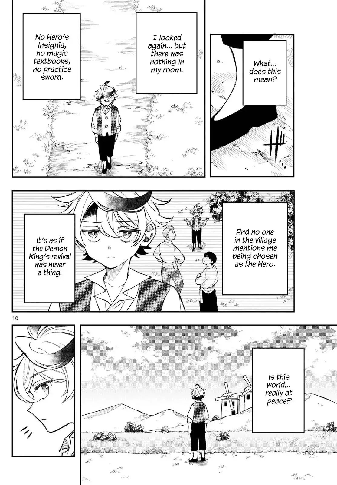 Kaiten no Albus Chapter 49 page 10