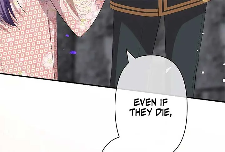 The Silent Sacrifice Princess And The Black Dragons Marriage Chapter 47 page 103