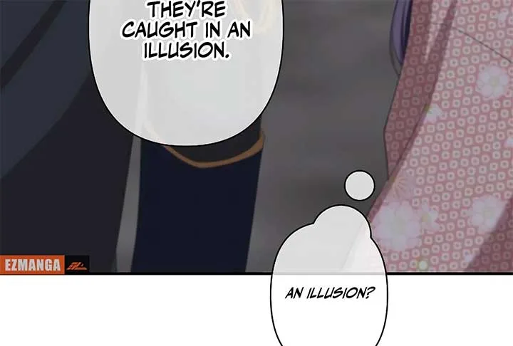 The Silent Sacrifice Princess And The Black Dragons Marriage Chapter 47 page 130