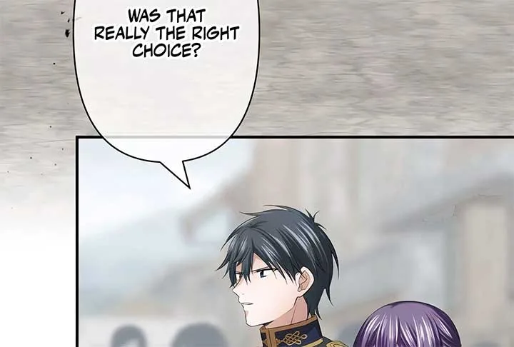 The Silent Sacrifice Princess And The Black Dragons Marriage Chapter 47 page 183