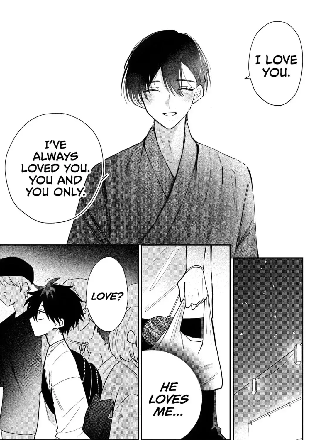 Osoraku Kanojo Oreno Anikiwo Neratteru Chapter 24.8 page 9