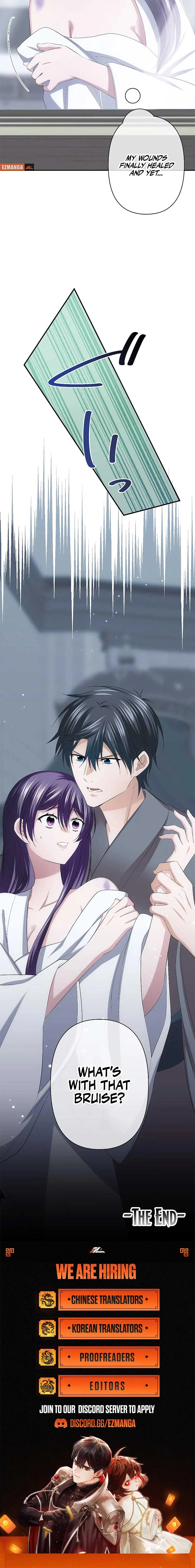 The Silent Sacrifice Princess And The Black Dragons Marriage Chapter 47 page 230