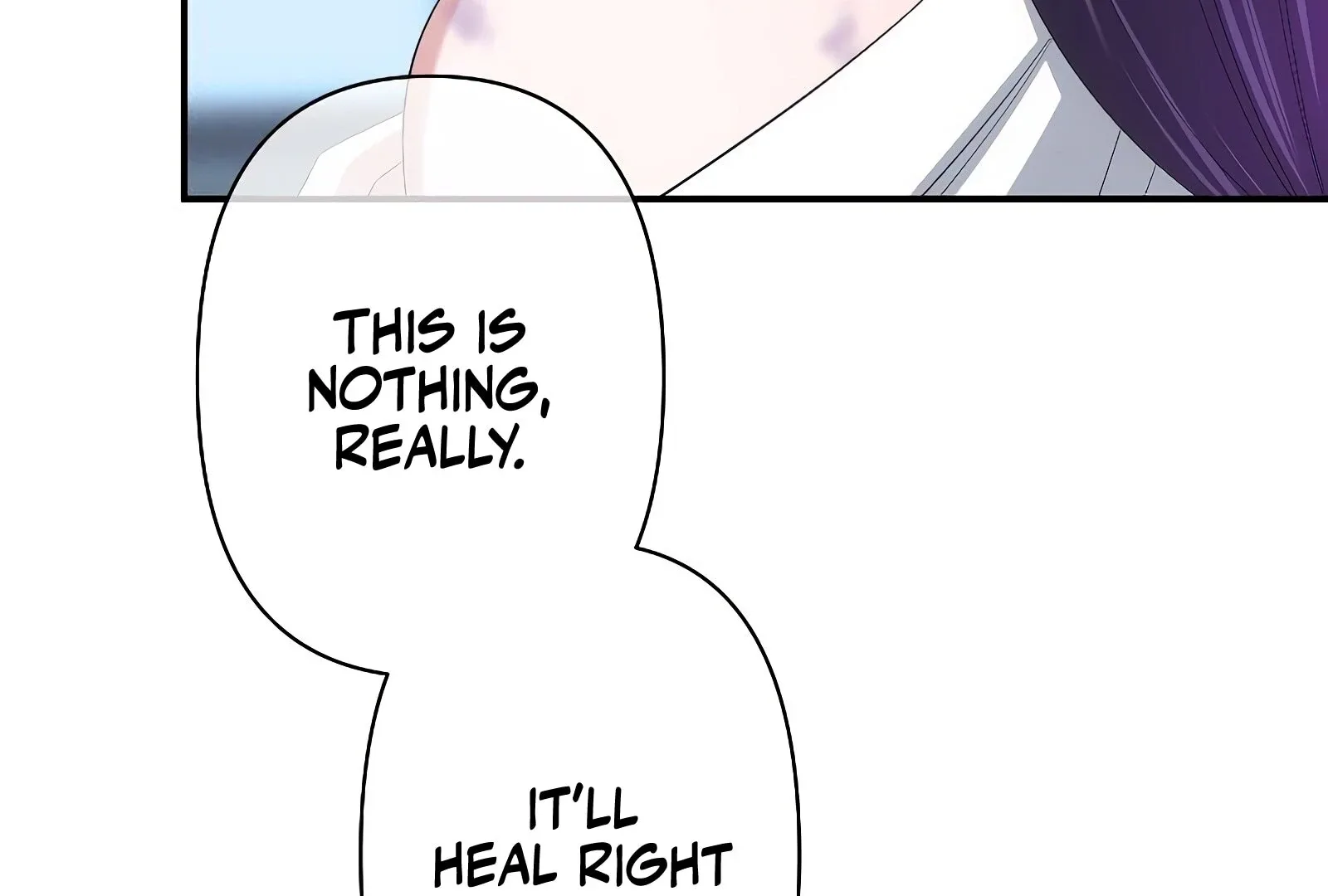 The Silent Sacrifice Princess And The Black Dragons Marriage Chapter 48 page 34