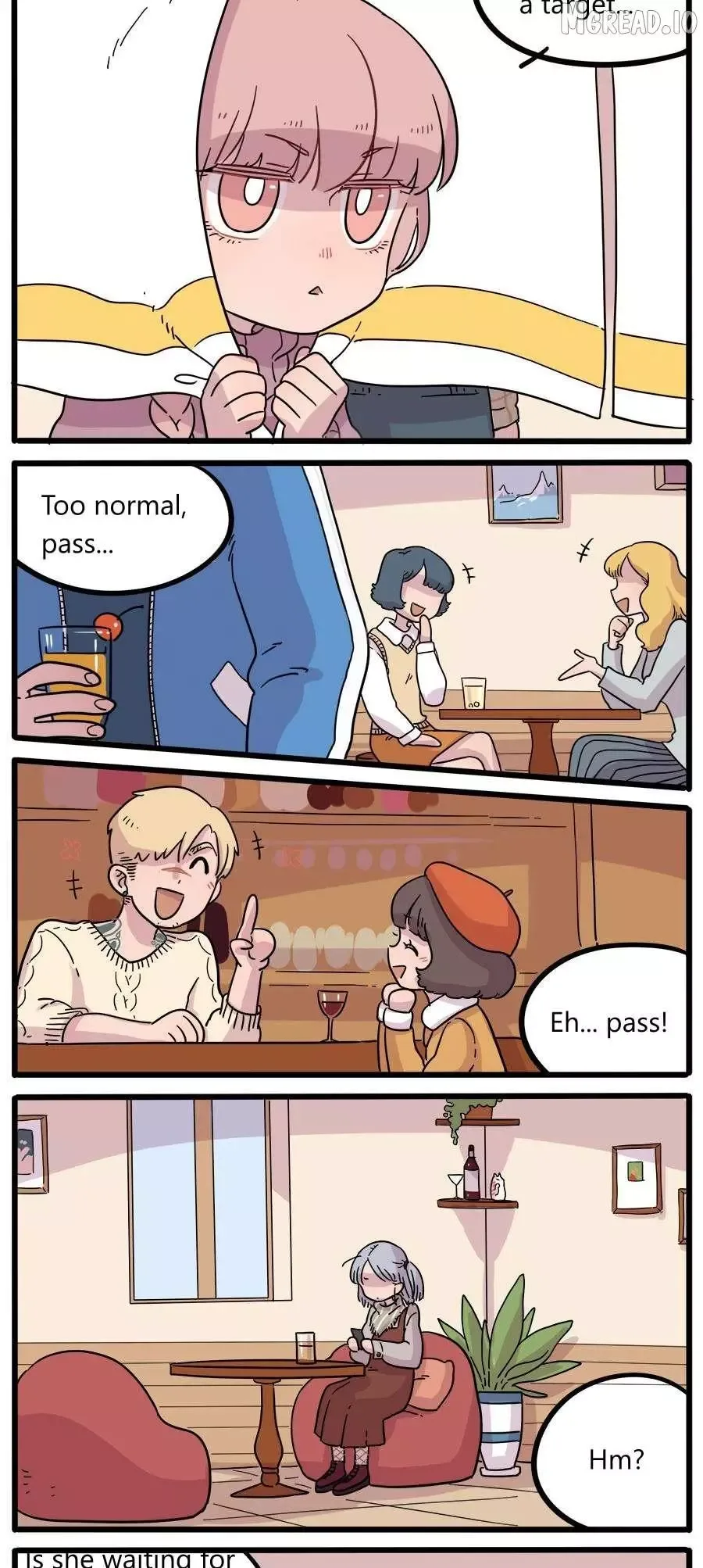 The Loser-fox Orange Chapter 40.1 page 11