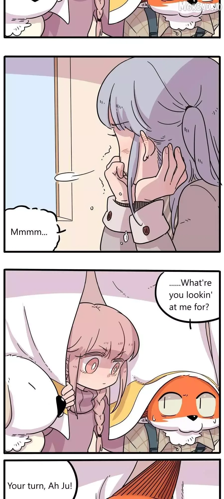 The Loser-fox Orange Chapter 40.1 page 13