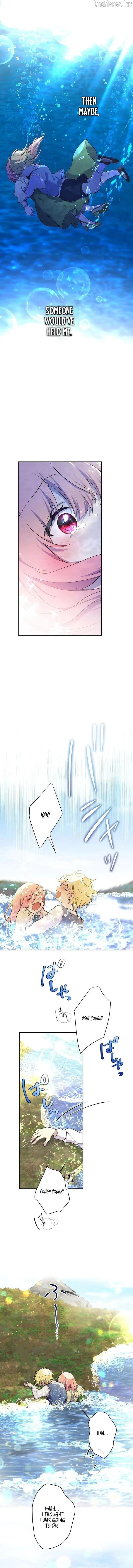 Masked Knight Will Never Deceive The Villainess Chapter 50 page 7