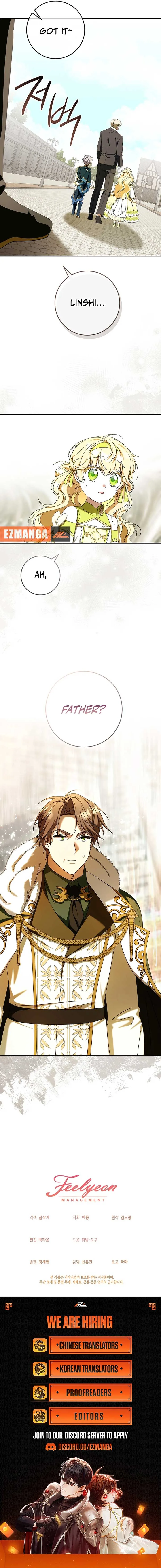 The Beloved New Daughter-in-law Of The Wolf Mansion Chapter 49 page 11