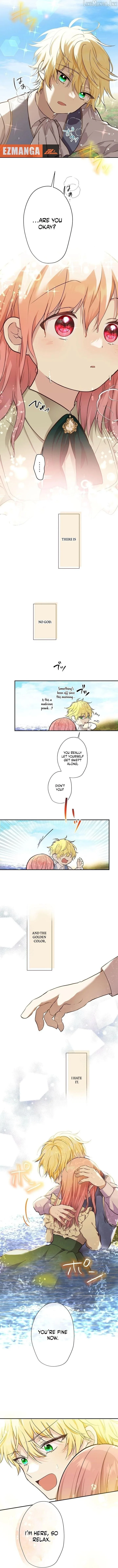 Masked Knight Will Never Deceive The Villainess Chapter 50 page 8