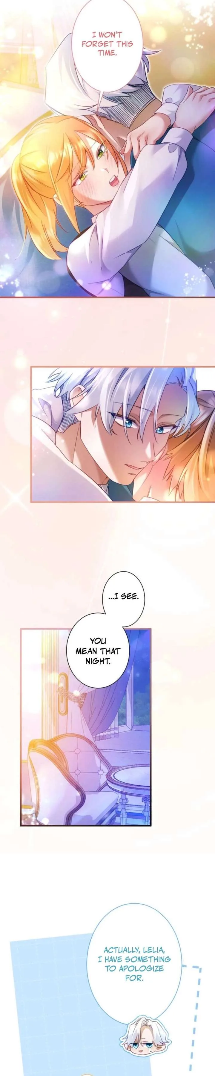 I Committed a One-Night Mistake with the Young Lady? Chapter 50 page 5