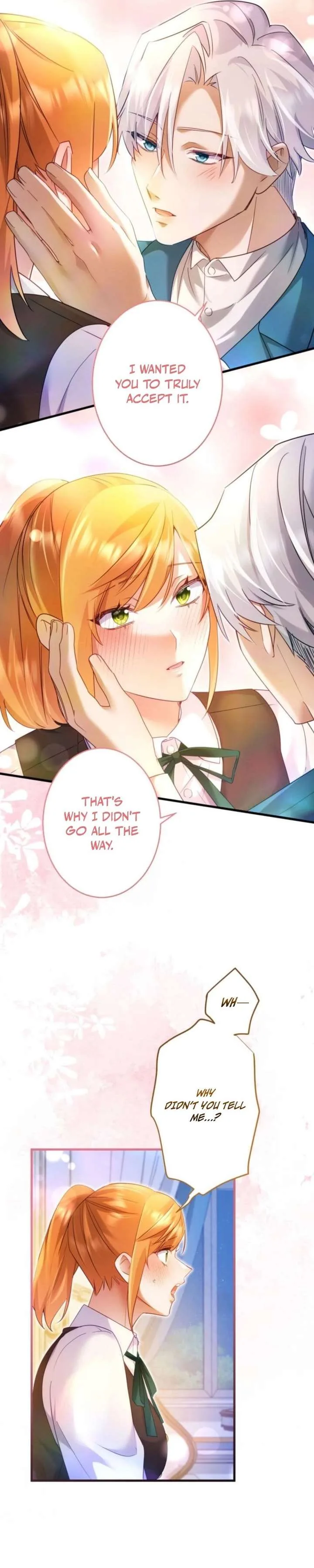 I Committed a One-Night Mistake with the Young Lady? Chapter 50 page 9