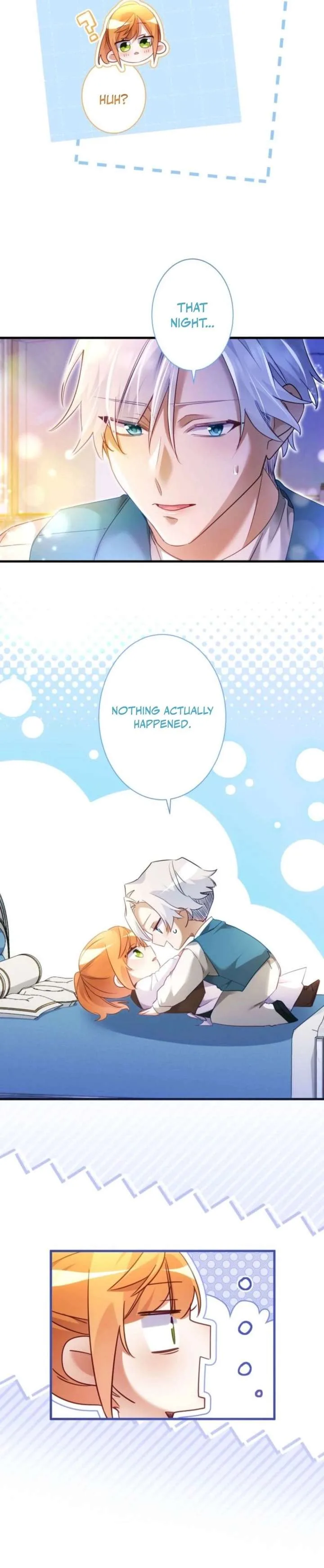 I Committed a One-Night Mistake with the Young Lady? Chapter 50 page 6