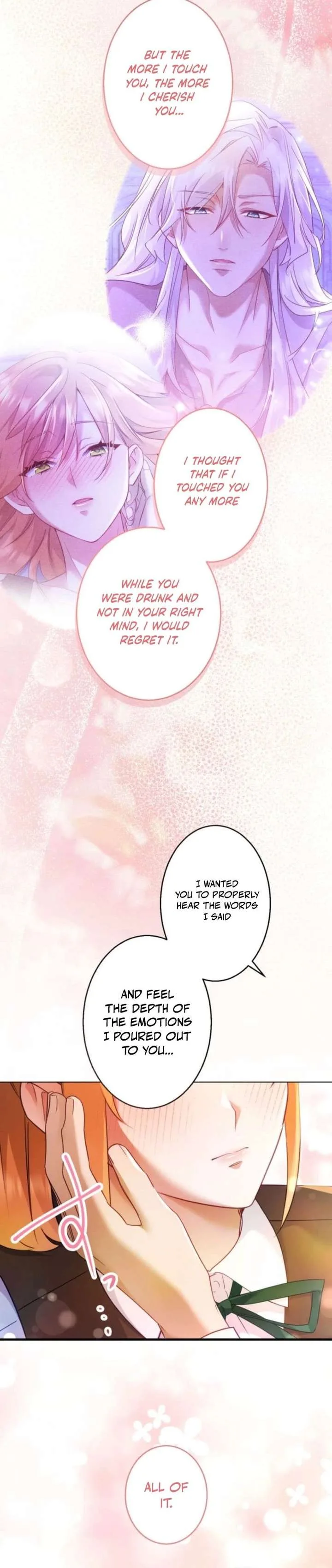 I Committed a One-Night Mistake with the Young Lady? Chapter 50 page 8