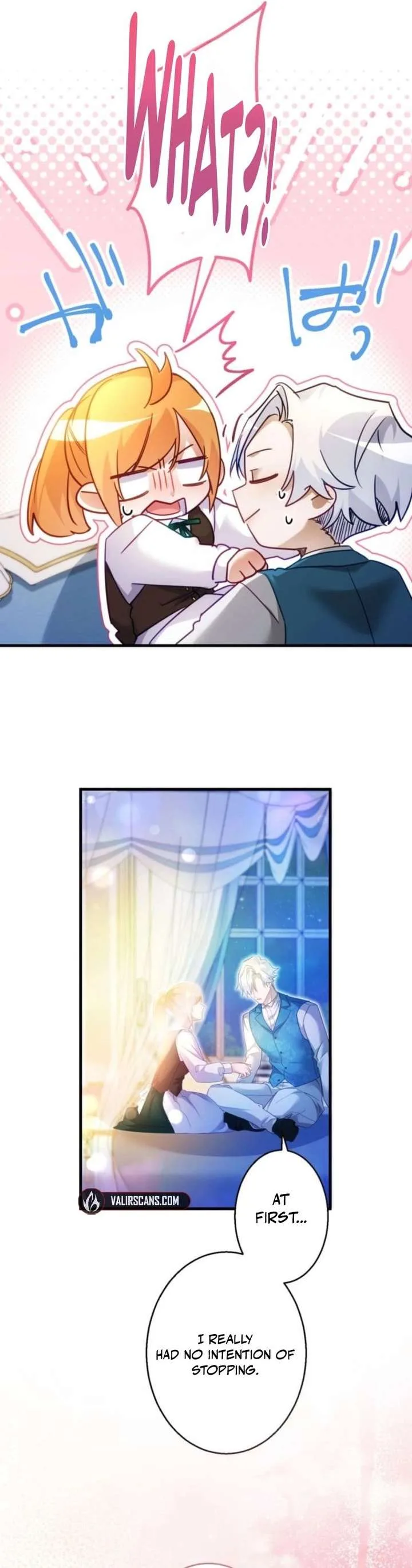 I Committed a One-Night Mistake with the Young Lady? Chapter 50 page 7