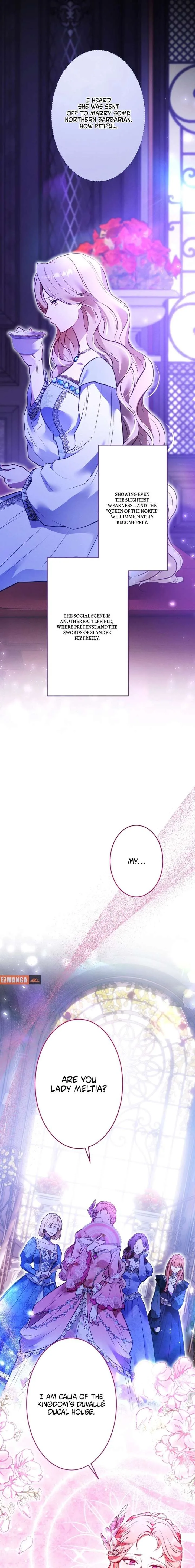 The Northern Warrior’s Beloved Bride Chapter 49 page 15
