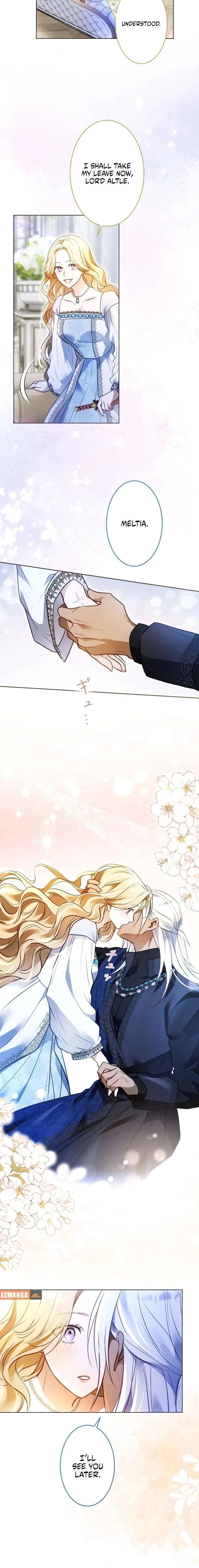 The Northern Warrior’s Beloved Bride Chapter 49 page 12
