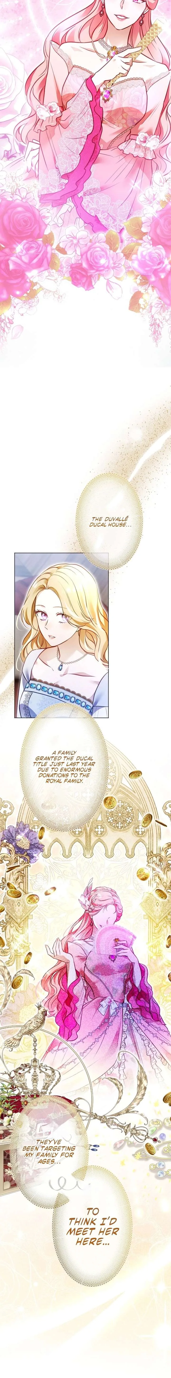 The Northern Warrior’s Beloved Bride Chapter 49 page 16