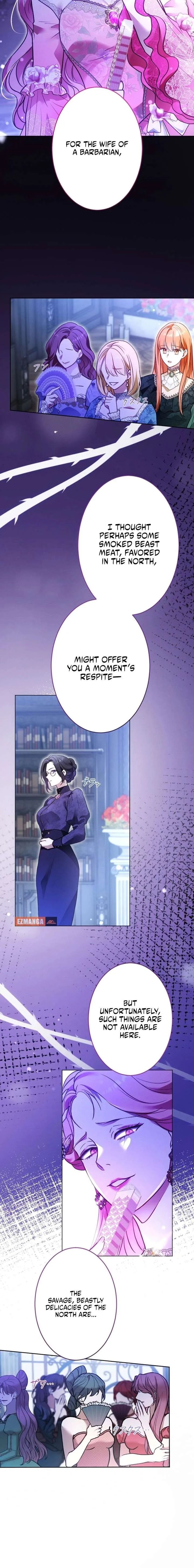 The Northern Warrior’s Beloved Bride Chapter 49 page 18