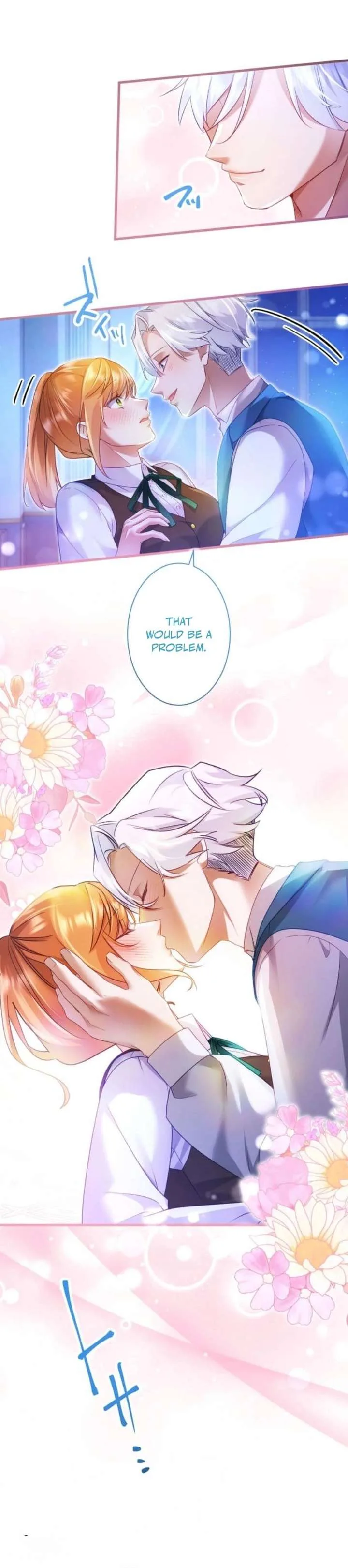 I Committed a One-Night Mistake with the Young Lady? Chapter 50 page 19