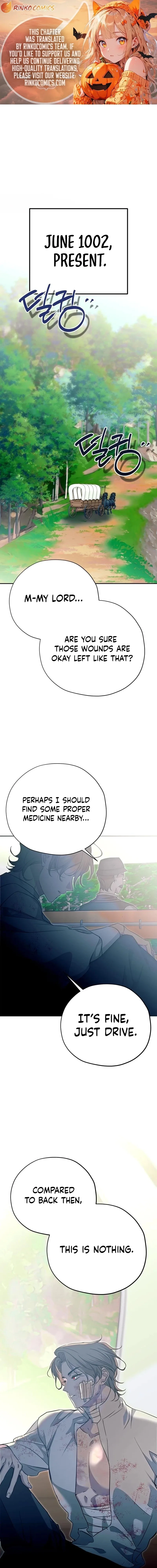 Moral-less Scandal Chapter 48 page 1