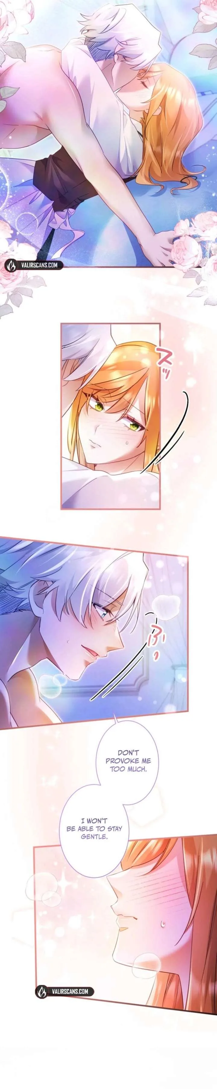 I Committed a One-Night Mistake with the Young Lady? Chapter 50 page 22