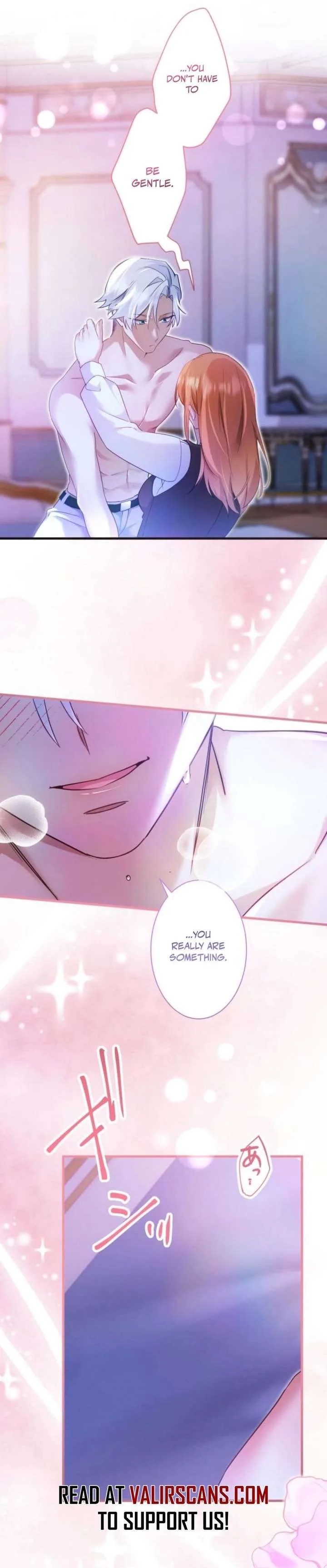 I Committed a One-Night Mistake with the Young Lady? Chapter 50 page 23