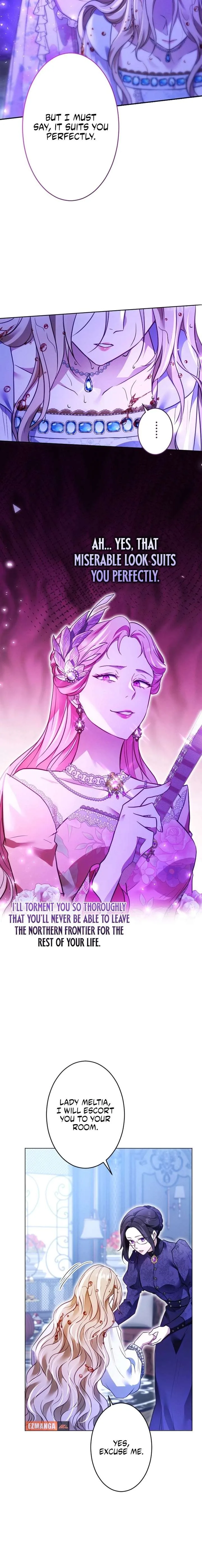 The Northern Warrior’s Beloved Bride Chapter 49 page 24